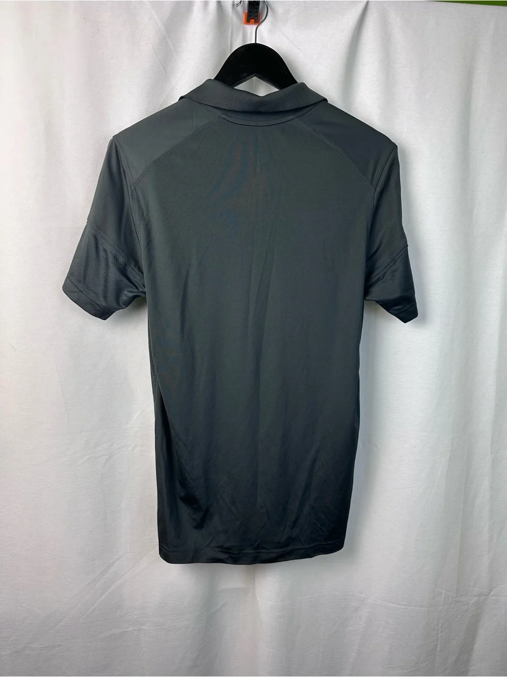 Nike Black U.S. Open Short Sleeve Performance Polo